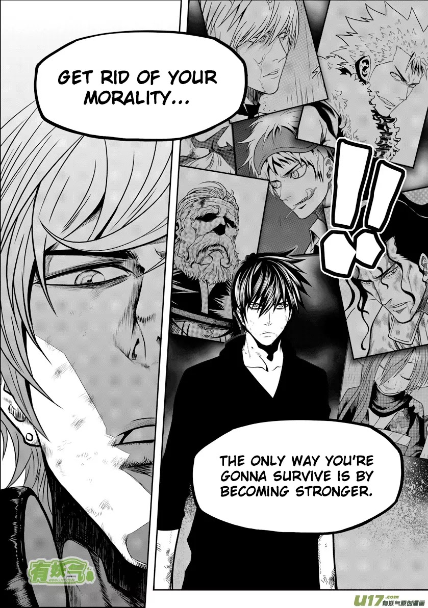 Autophagy Regulation Chapter 27 page 26 - Chapter 27: Ryan VS Ignatius