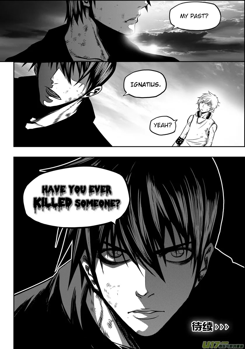 Autophagy Regulation Chapter 27 page 29 - Chapter 27: Ryan VS Ignatius