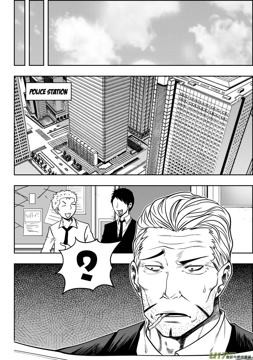 Autophagy Regulation Chapter 27 page 3 - Chapter 27: Ryan VS Ignatius