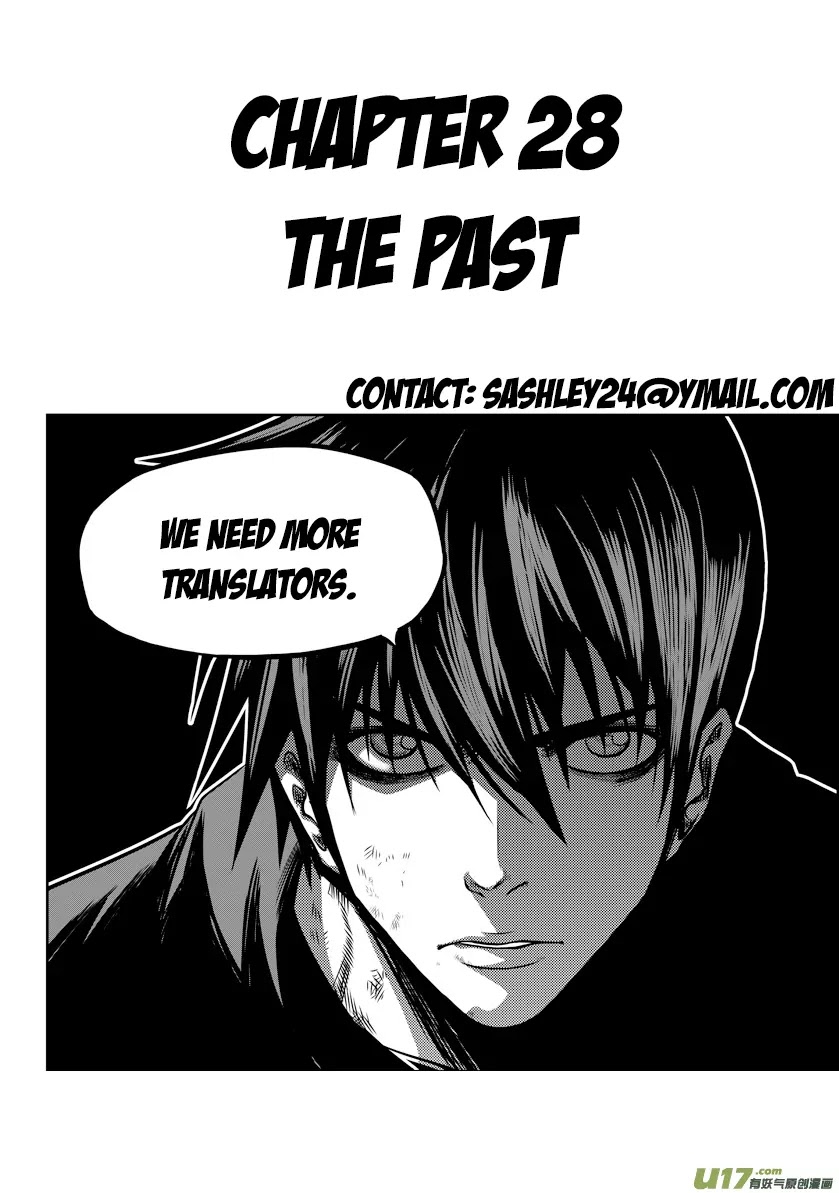 Autophagy Regulation Chapter 27 page 30 - Chapter 27: Ryan VS Ignatius