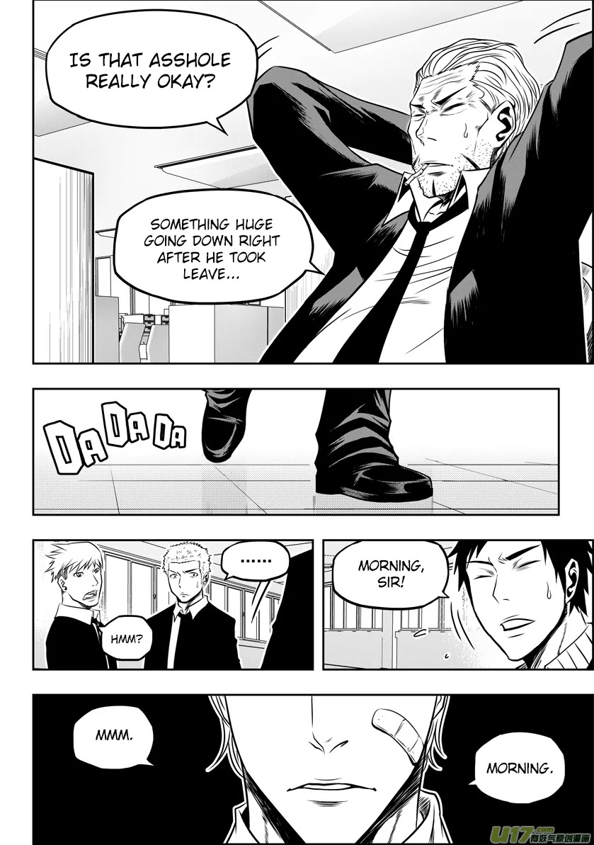 Autophagy Regulation Chapter 27 page 5 - Chapter 27: Ryan VS Ignatius