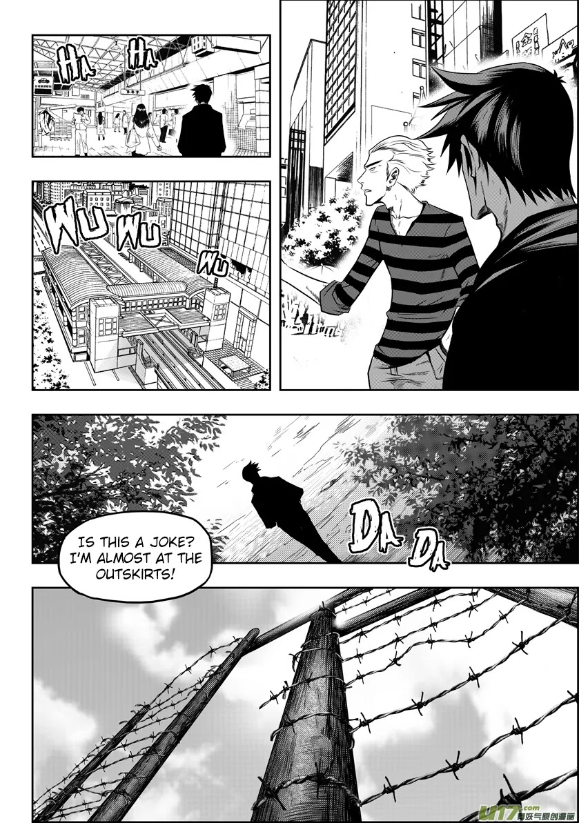 Autophagy Regulation Chapter 27 page 9 - Chapter 27: Ryan VS Ignatius