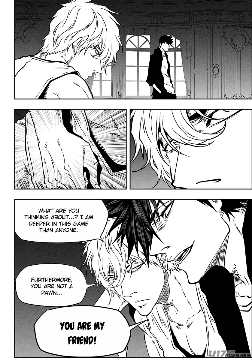 Autophagy Regulation Chapter 270 page 19 - Chapter 270: A Game of Chess