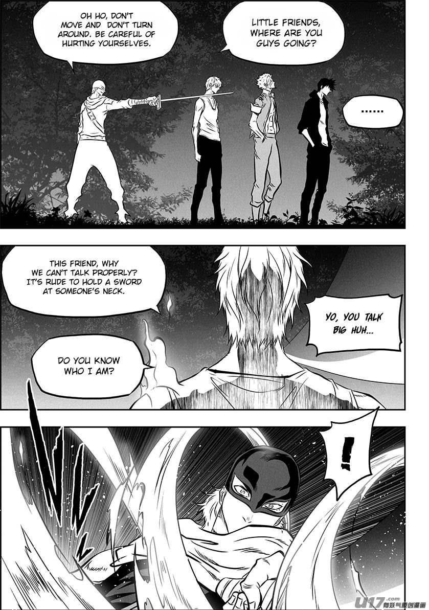Autophagy Regulation Chapter 271 page 16 - Chapter 271: Return to the Human World