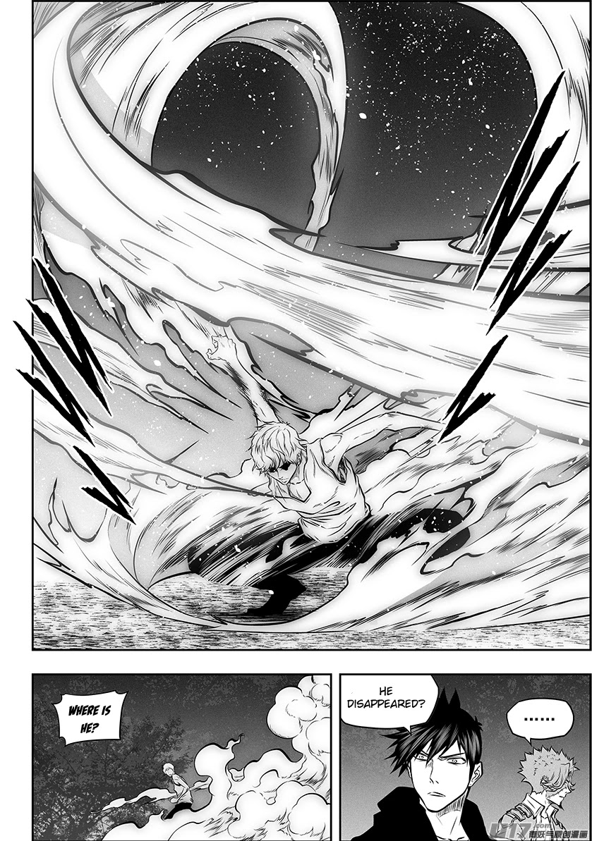 Autophagy Regulation Chapter 271 page 17 - Chapter 271: Return to the Human World