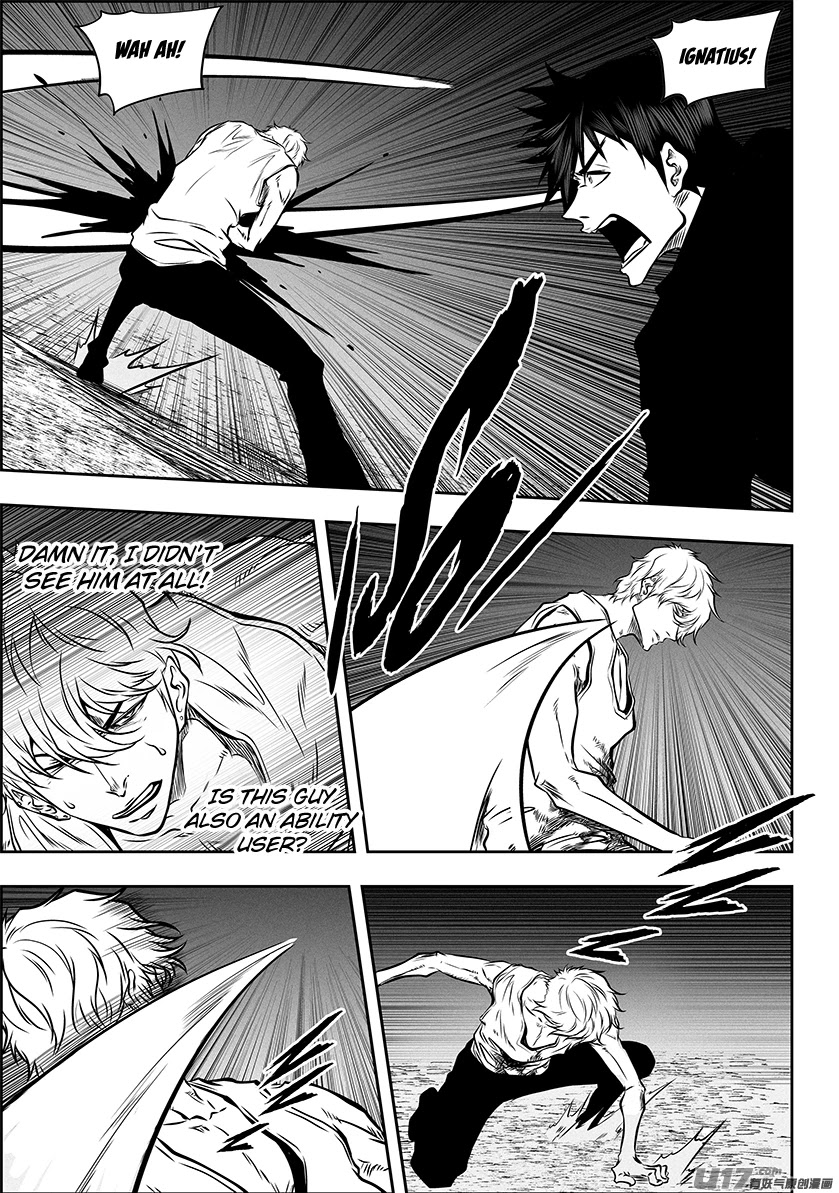 Autophagy Regulation Chapter 271 page 18 - Chapter 271: Return to the Human World