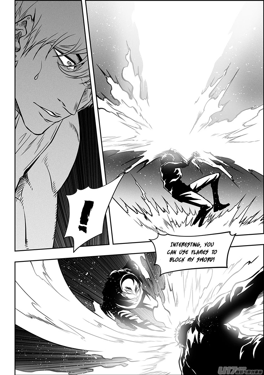 Autophagy Regulation Chapter 271 page 19 - Chapter 271: Return to the Human World