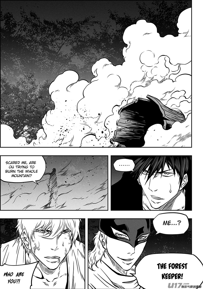 Autophagy Regulation Chapter 271 page 21 - Chapter 271: Return to the Human World