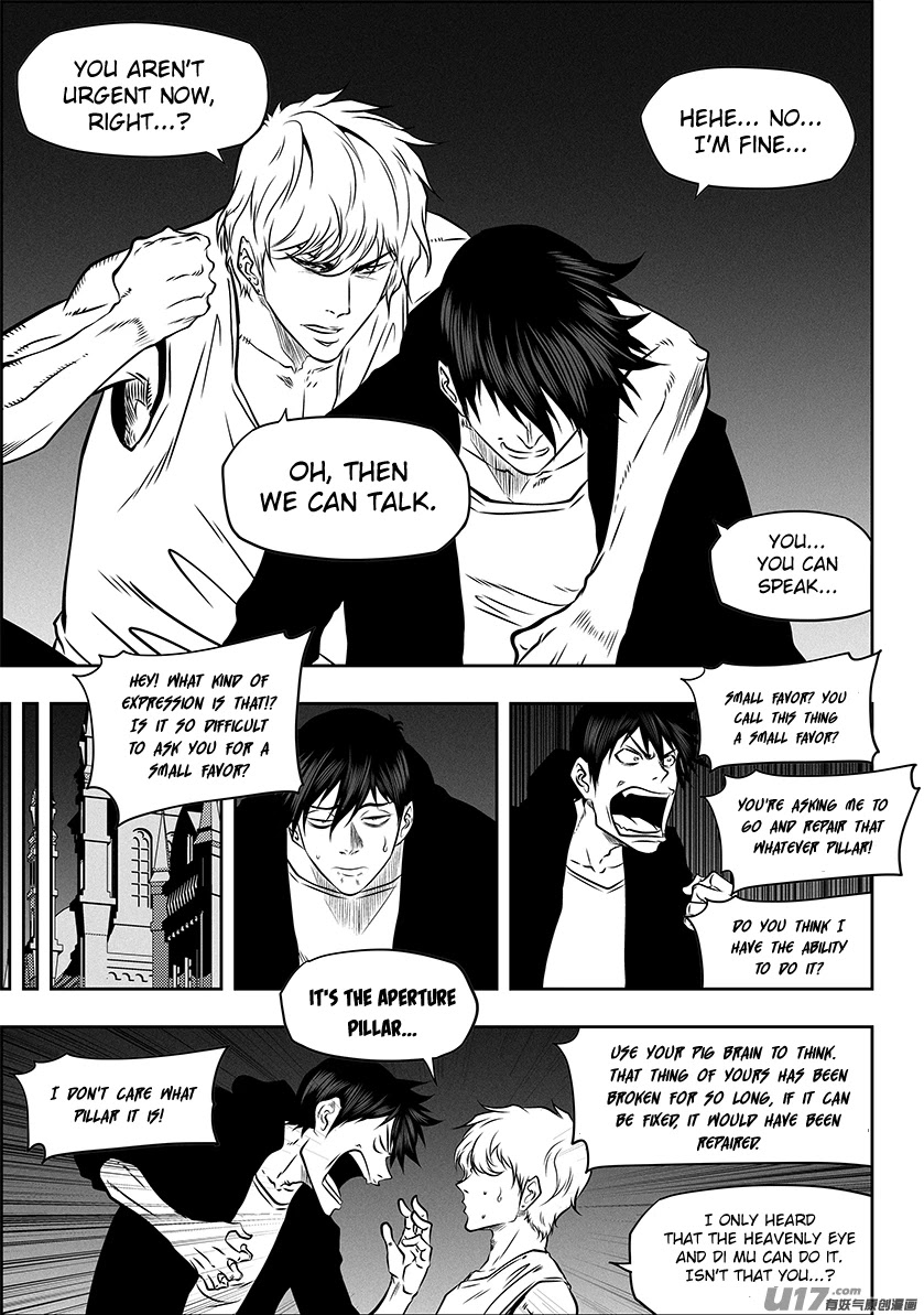 Autophagy Regulation Chapter 271 page 5 - Chapter 271: Return to the Human World