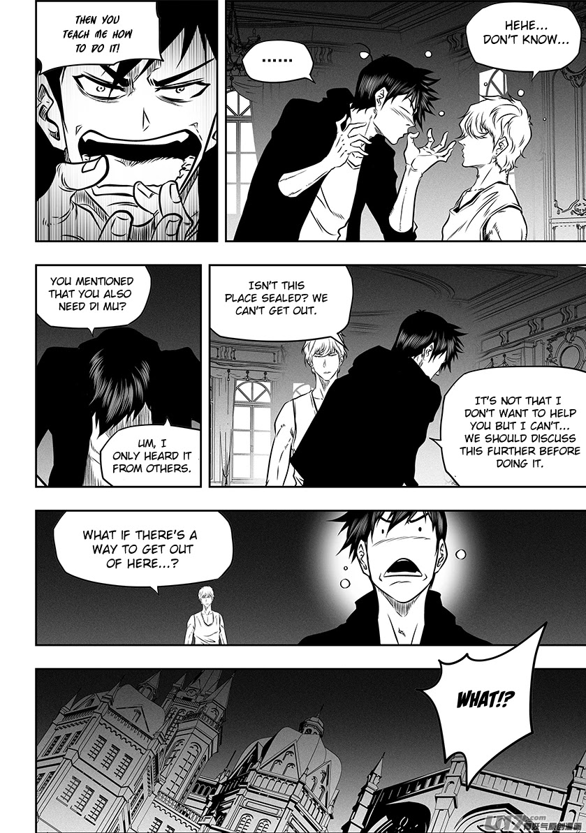 Autophagy Regulation Chapter 271 page 6 - Chapter 271: Return to the Human World