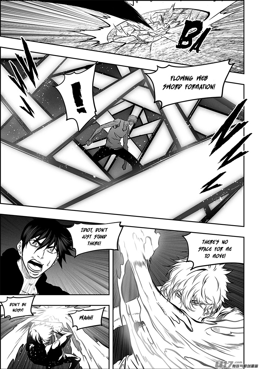 Autophagy Regulation Chapter 272 page 11 - Chapter 272: Paying A Visit
