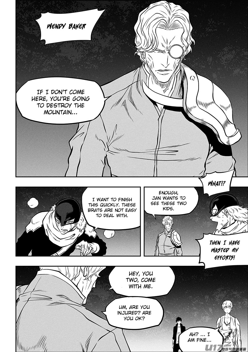 Autophagy Regulation Chapter 272 page 12 - Chapter 272: Paying A Visit