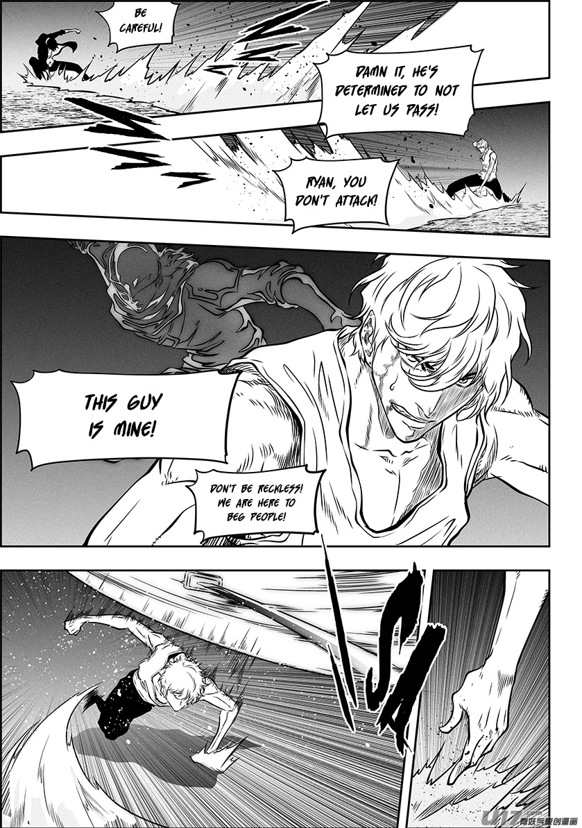 Autophagy Regulation Chapter 272 page 5 - Chapter 272: Paying A Visit