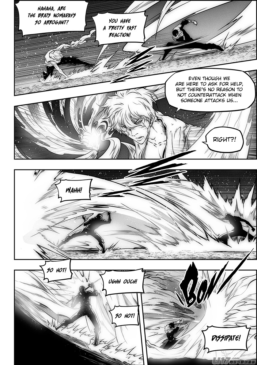 Autophagy Regulation Chapter 272 page 6 - Chapter 272: Paying A Visit