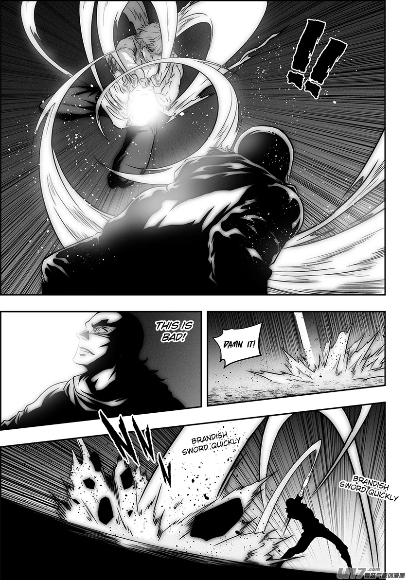 Autophagy Regulation Chapter 272 page 7 - Chapter 272: Paying A Visit