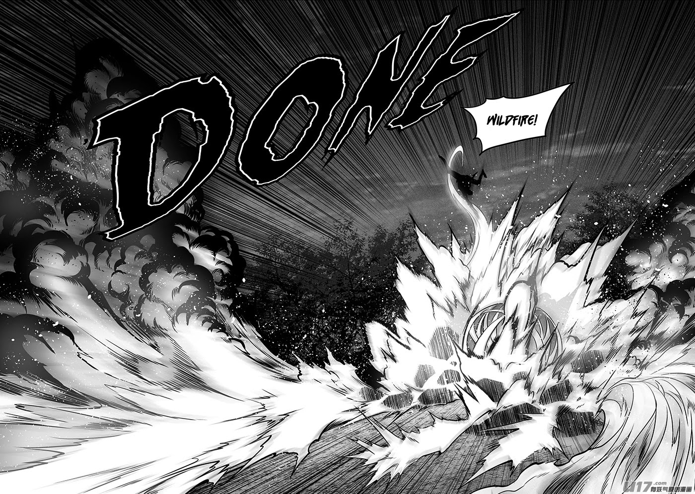Autophagy Regulation Chapter 272 page 8 - Chapter 272: Paying A Visit
