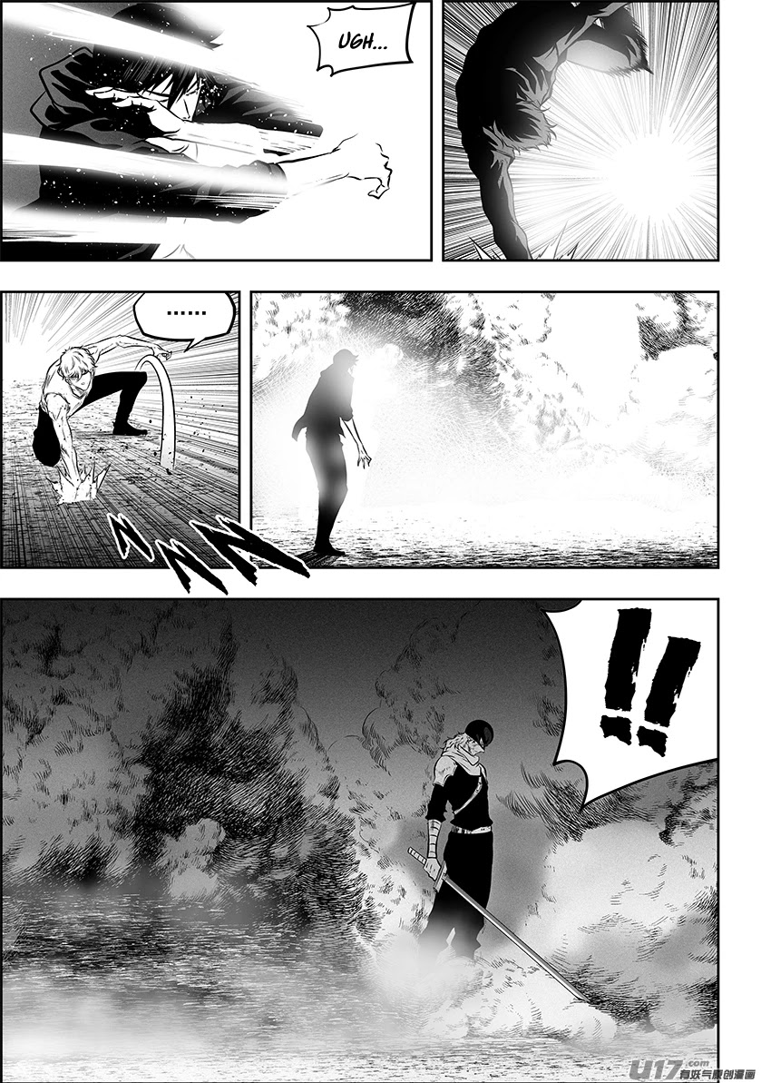 Autophagy Regulation Chapter 272 page 9 - Chapter 272: Paying A Visit