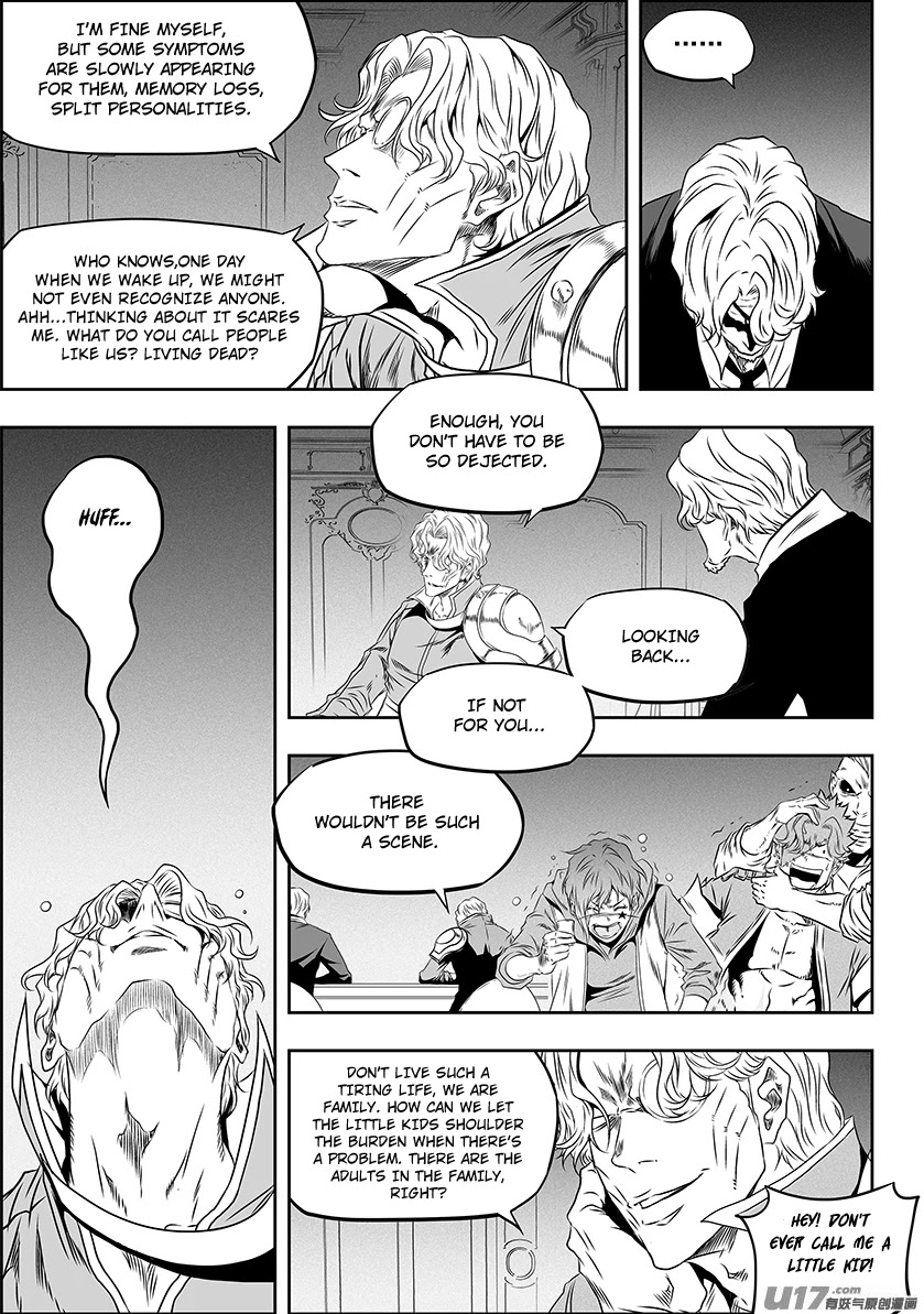 Autophagy Regulation Chapter 274 page 10 - Chapter 274: Family
