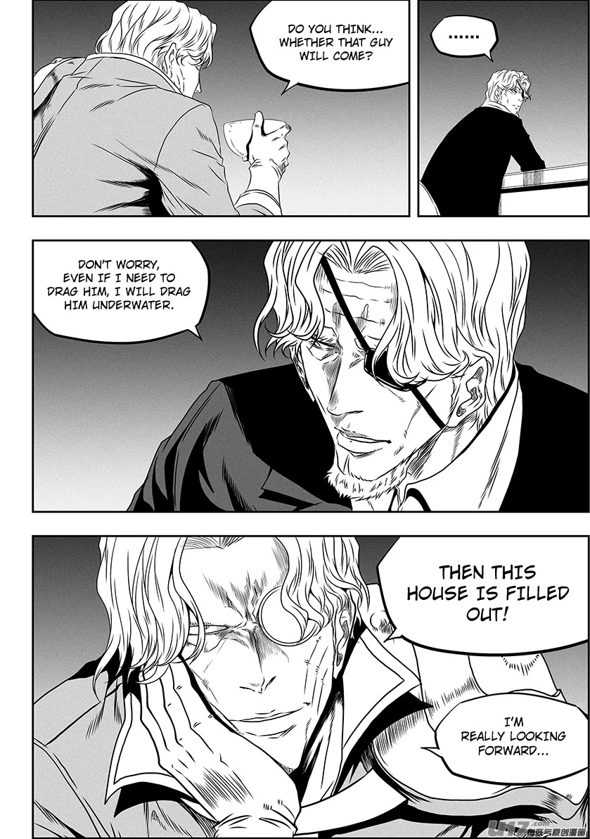 Autophagy Regulation Chapter 274 page 11 - Chapter 274: Family