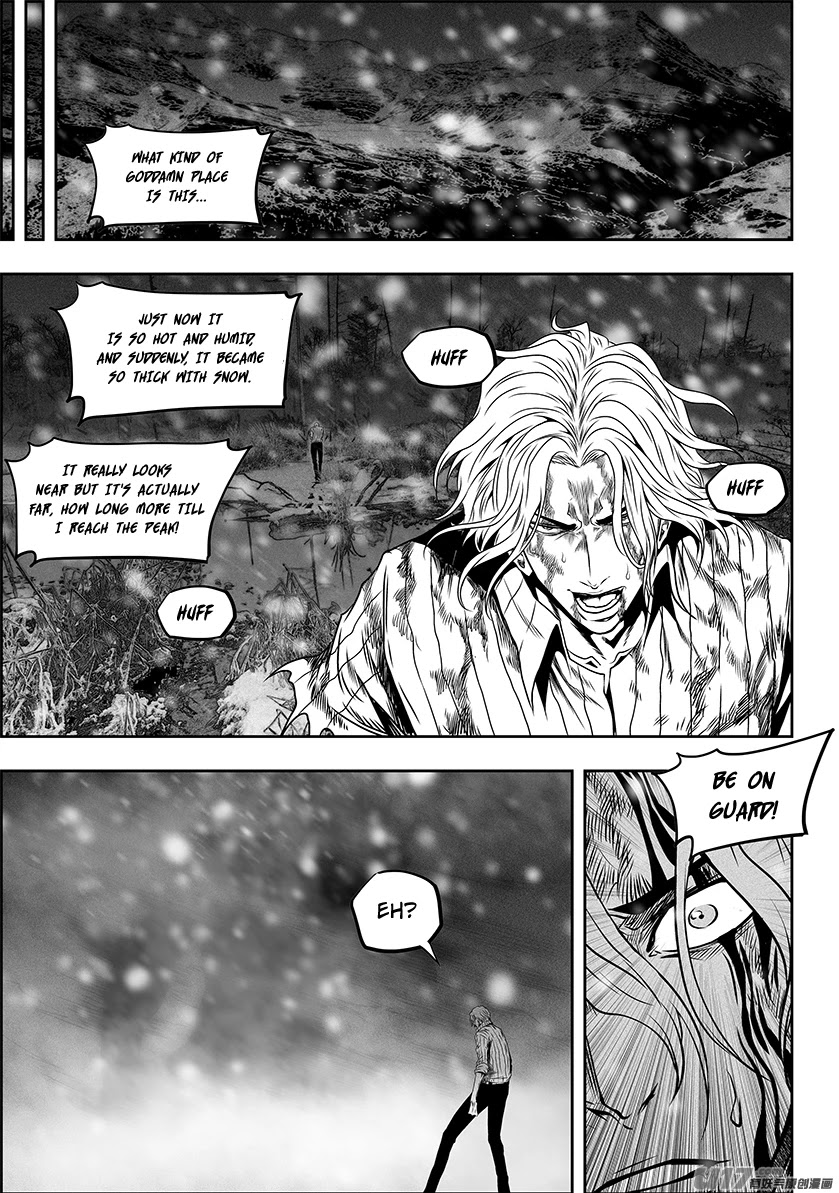 Autophagy Regulation Chapter 274 page 12 - Chapter 274: Family
