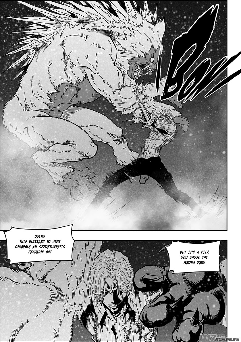 Autophagy Regulation Chapter 274 page 13 - Chapter 274: Family