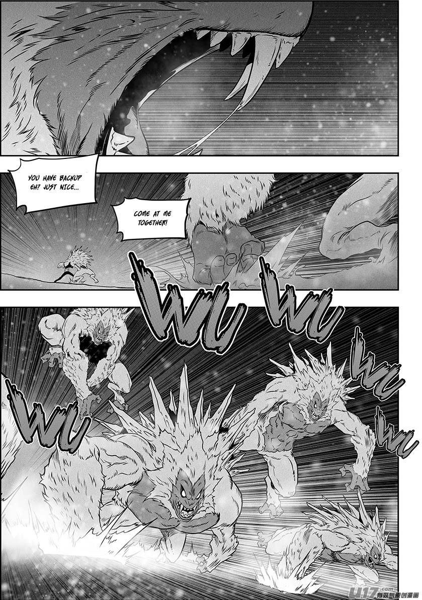Autophagy Regulation Chapter 274 page 14 - Chapter 274: Family