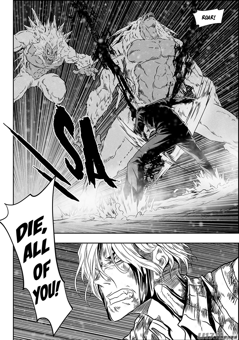 Autophagy Regulation Chapter 274 page 15 - Chapter 274: Family