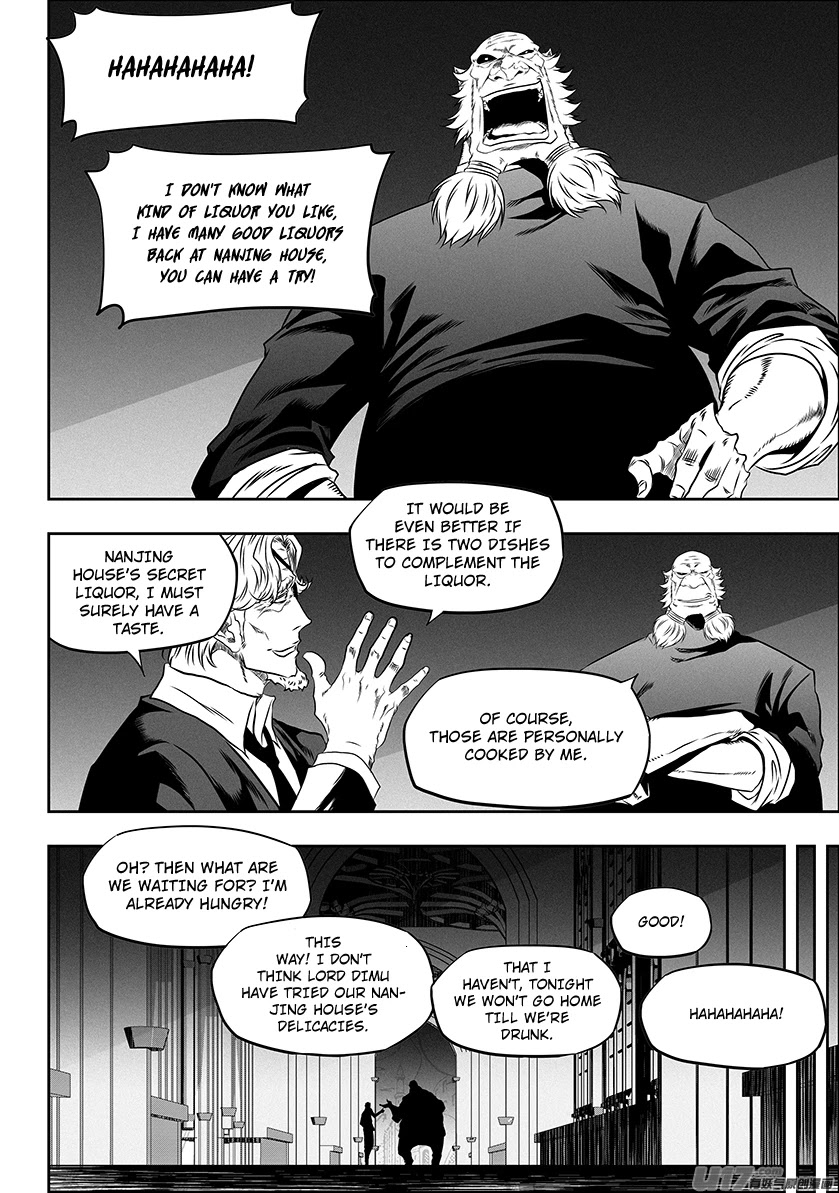 Autophagy Regulation Chapter 274 page 4 - Chapter 274: Family