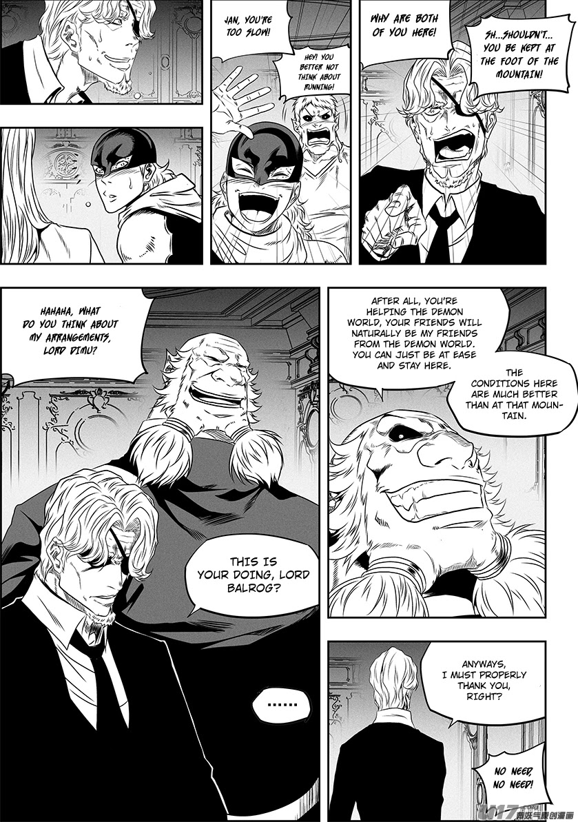 Autophagy Regulation Chapter 274 page 6 - Chapter 274: Family