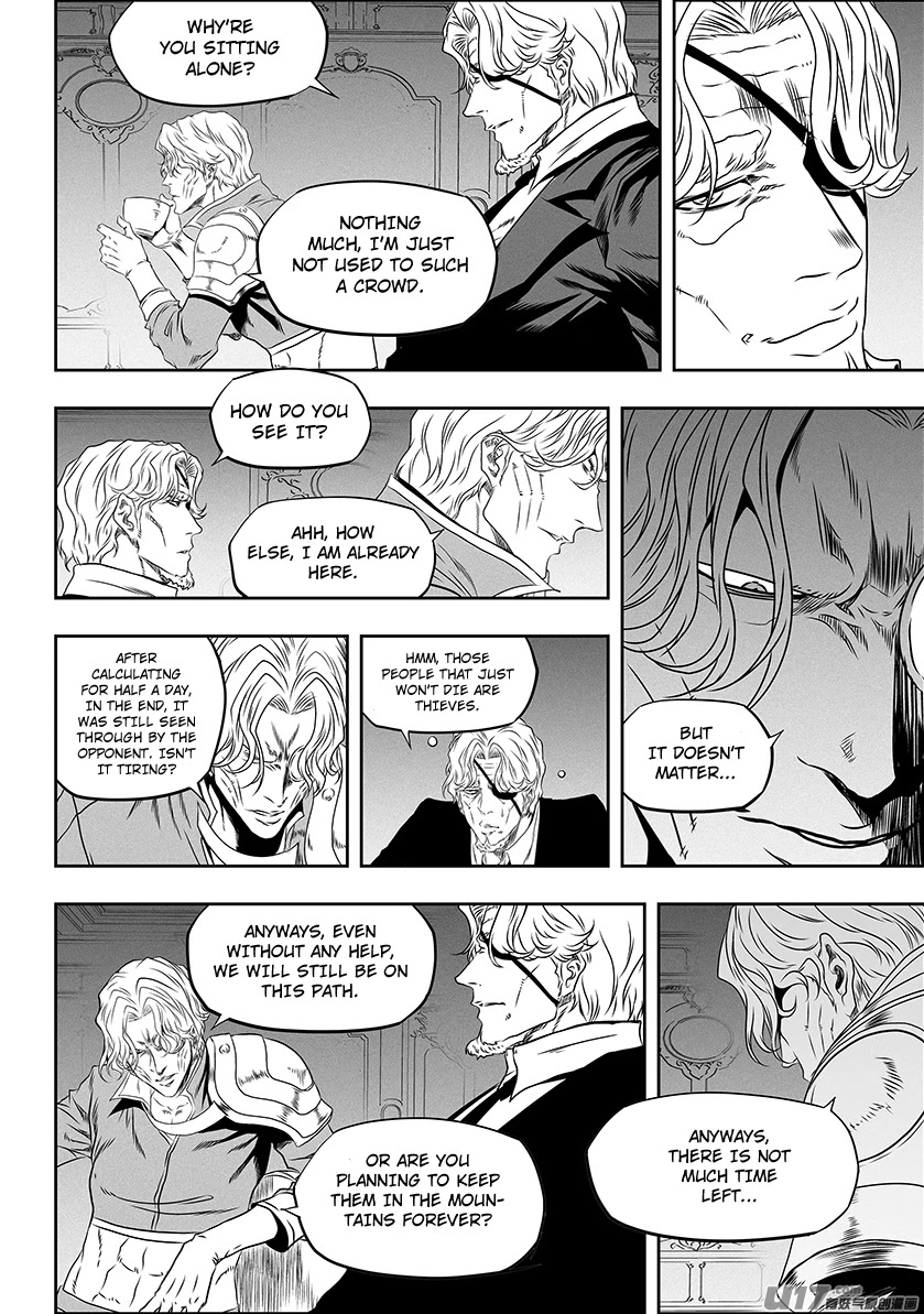 Autophagy Regulation Chapter 274 page 9 - Chapter 274: Family