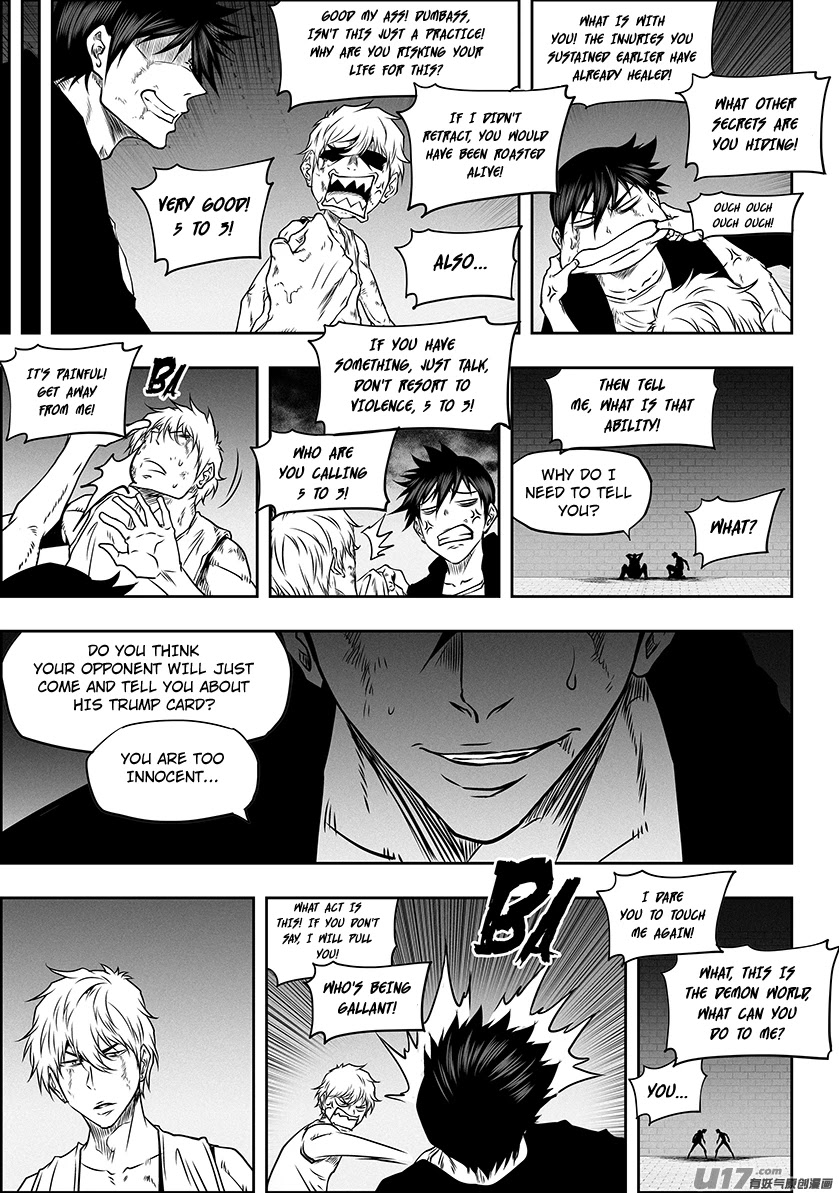 Autophagy Regulation Chapter 275 page 11 - Chapter 275: Each of their Respective Plans (Part 1)