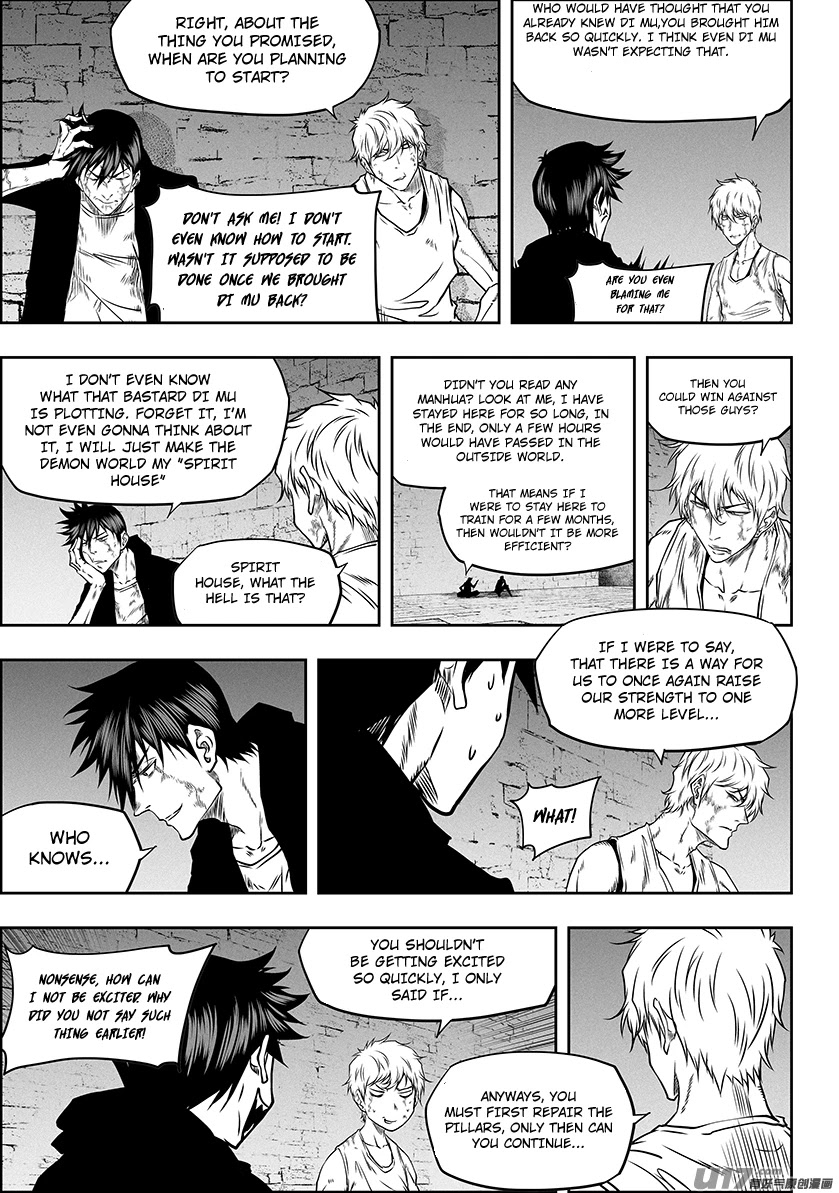 Autophagy Regulation Chapter 275 page 12 - Chapter 275: Each of their Respective Plans (Part 1)