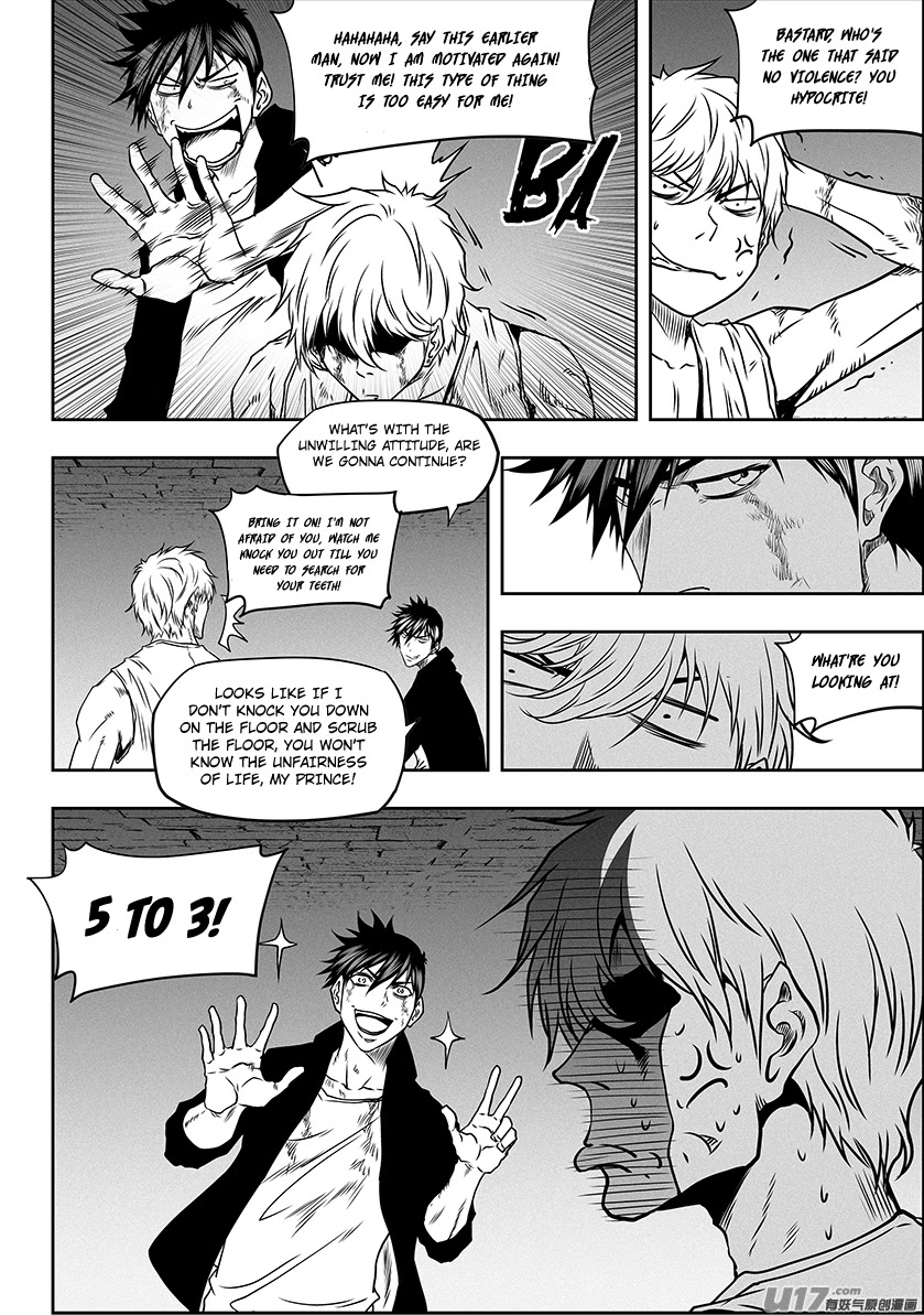 Autophagy Regulation Chapter 275 page 13 - Chapter 275: Each of their Respective Plans (Part 1)
