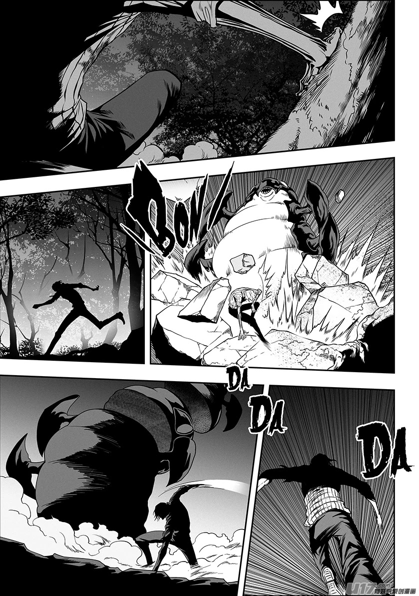 Autophagy Regulation Chapter 275 page 4 - Chapter 275: Each of their Respective Plans (Part 1)