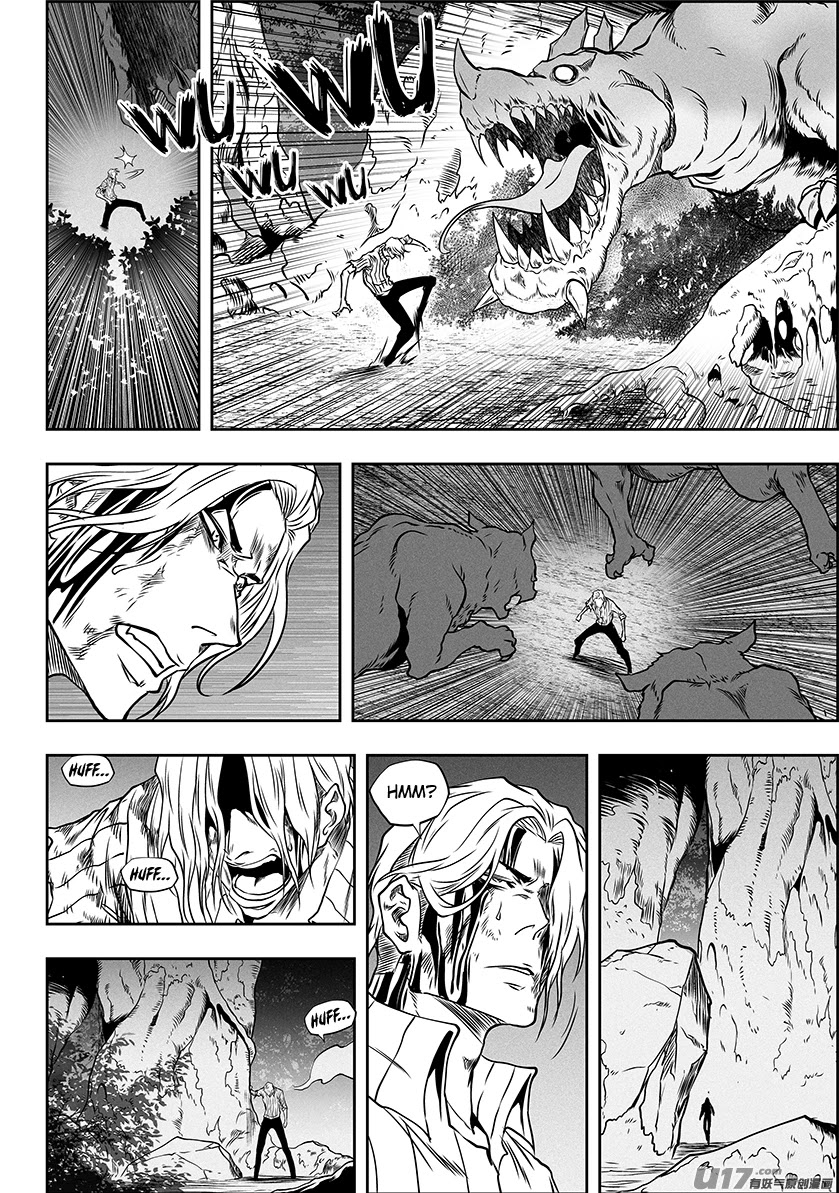 Autophagy Regulation Chapter 275 page 5 - Chapter 275: Each of their Respective Plans (Part 1)