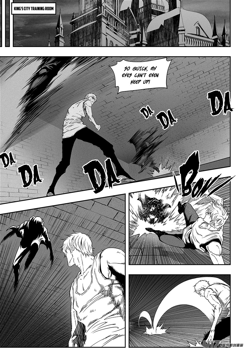 Autophagy Regulation Chapter 275 page 7 - Chapter 275: Each of their Respective Plans (Part 1)