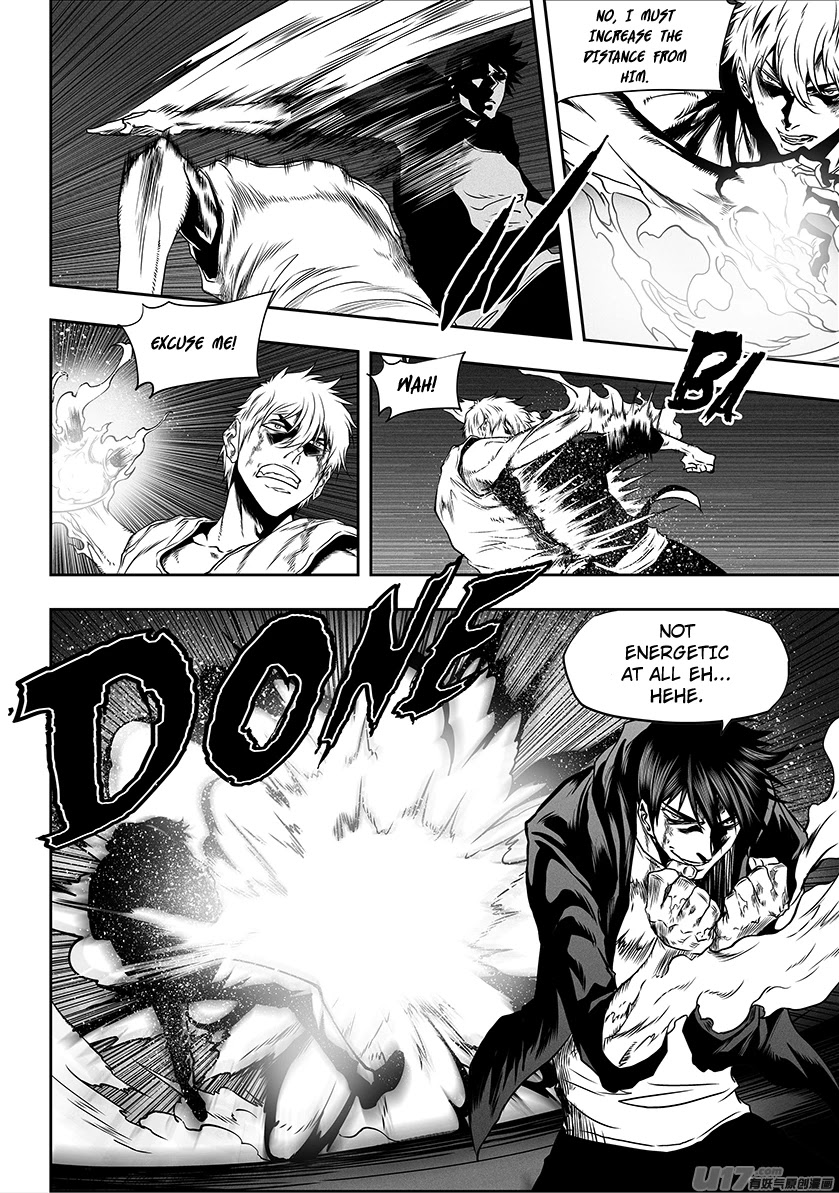 Autophagy Regulation Chapter 275 page 8 - Chapter 275: Each of their Respective Plans (Part 1)