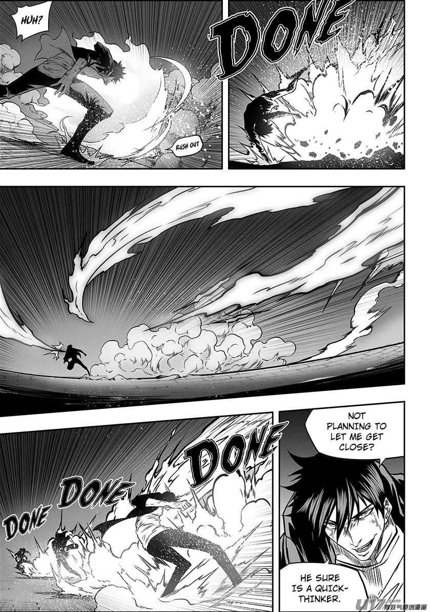 Autophagy Regulation Chapter 275 page 9 - Chapter 275: Each of their Respective Plans (Part 1)