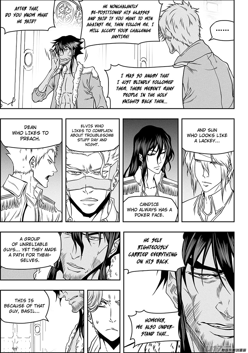 Autophagy Regulation Chapter 276 page 12 - Chapter 276: Respective Plans