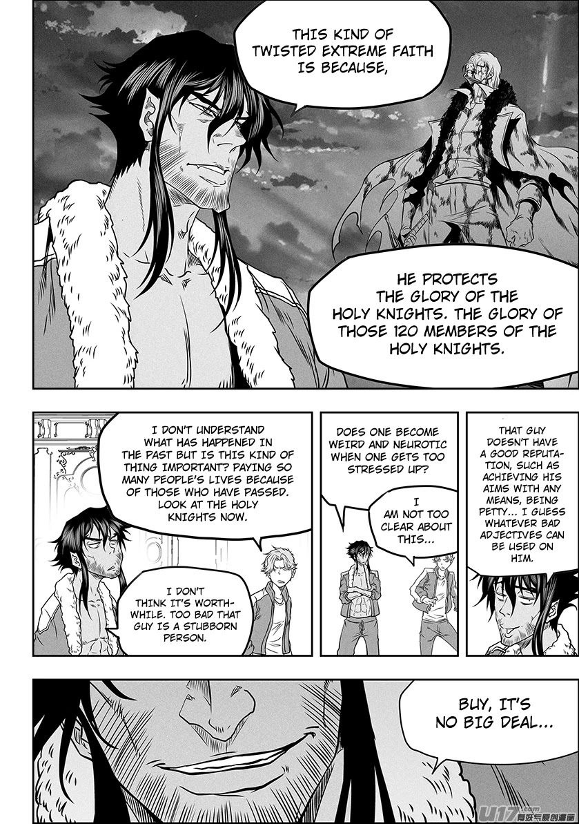 Autophagy Regulation Chapter 276 page 13 - Chapter 276: Respective Plans