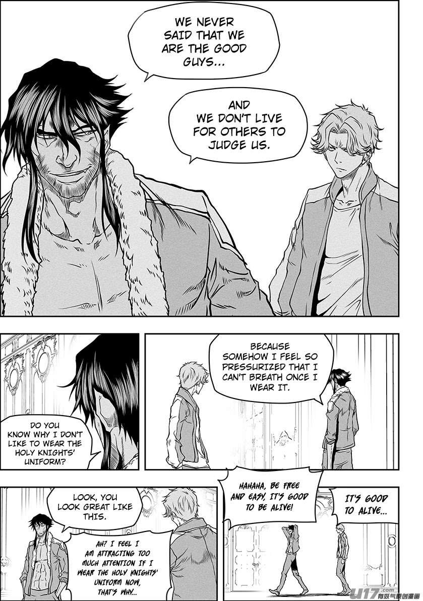 Autophagy Regulation Chapter 276 page 14 - Chapter 276: Respective Plans
