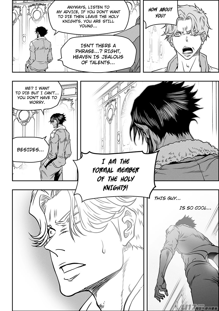 Autophagy Regulation Chapter 276 page 15 - Chapter 276: Respective Plans