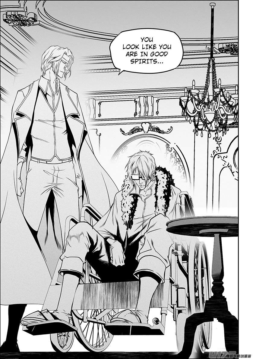 Autophagy Regulation Chapter 276 page 17 - Chapter 276: Respective Plans