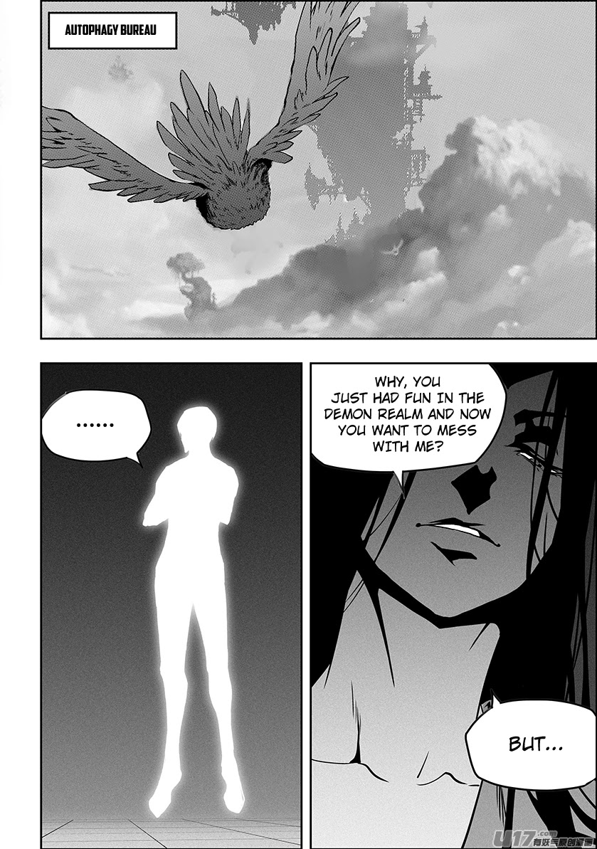 Autophagy Regulation Chapter 276 page 18 - Chapter 276: Respective Plans