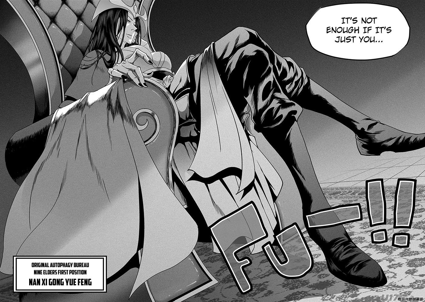 Autophagy Regulation Chapter 276 page 19 - Chapter 276: Respective Plans