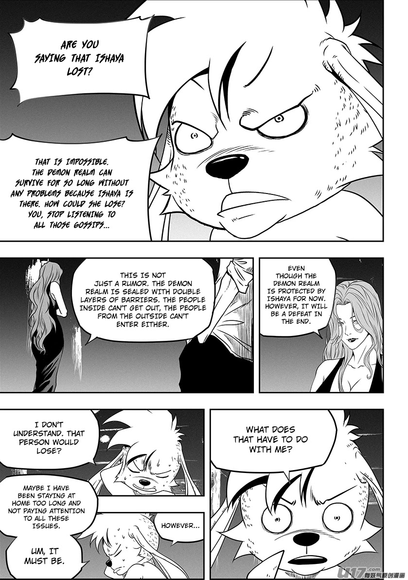 Autophagy Regulation Chapter 276 page 3 - Chapter 276: Respective Plans