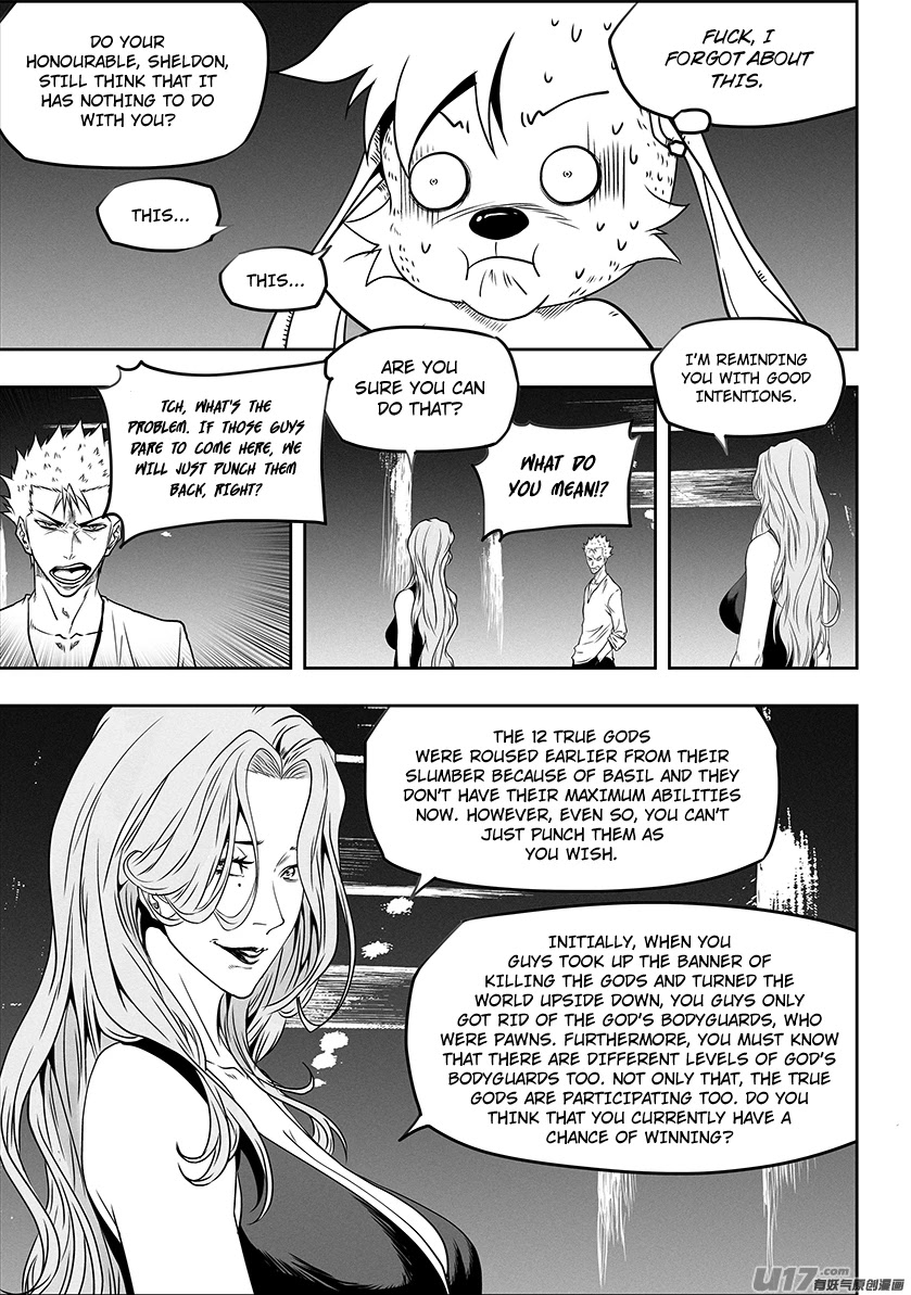 Autophagy Regulation Chapter 276 page 5 - Chapter 276: Respective Plans