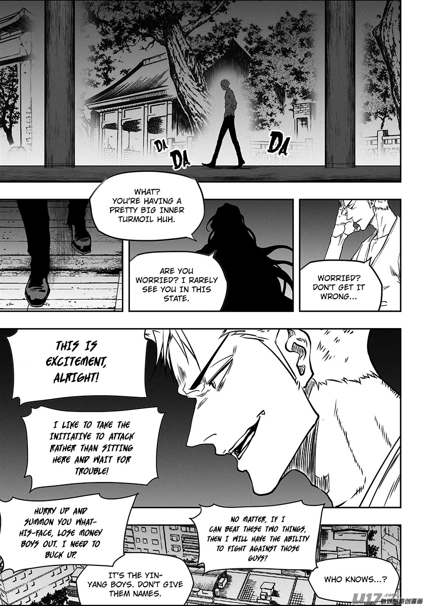 Autophagy Regulation Chapter 276 page 7 - Chapter 276: Respective Plans