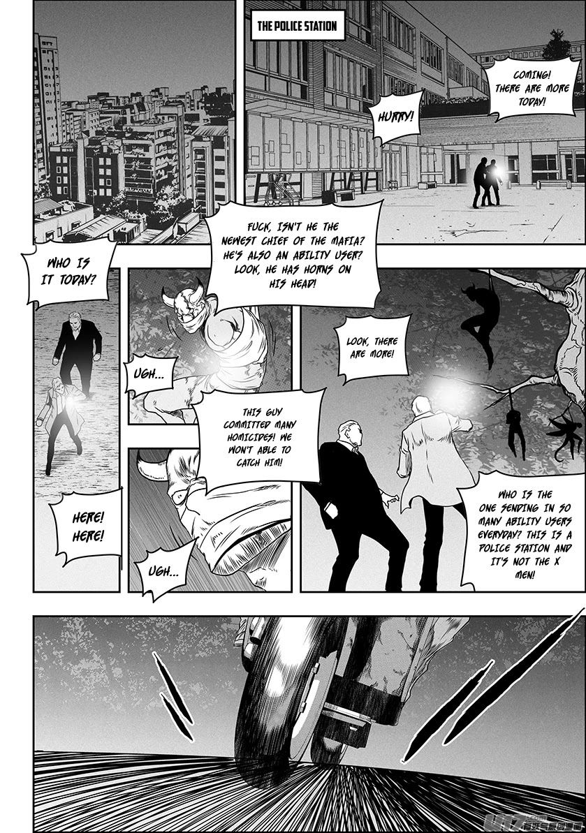 Autophagy Regulation Chapter 276 page 8 - Chapter 276: Respective Plans