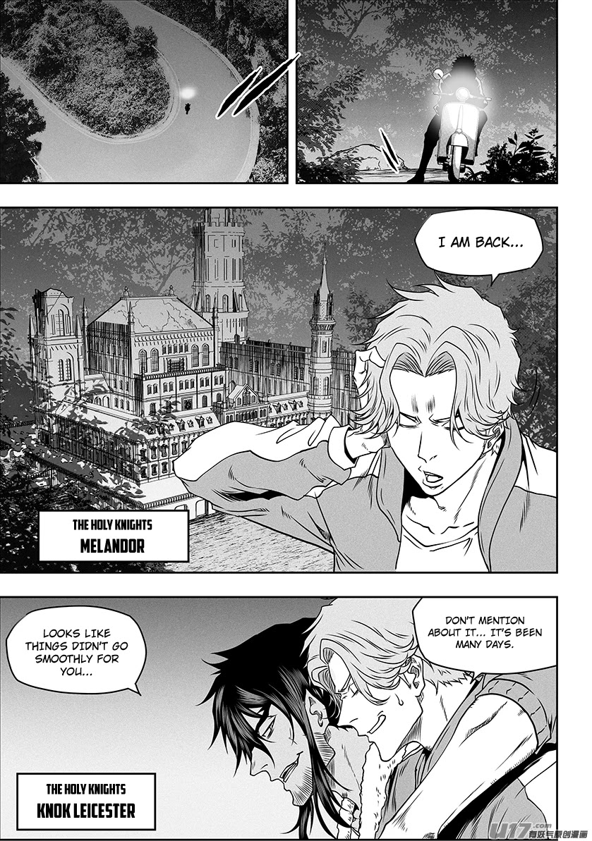 Autophagy Regulation Chapter 276 page 9 - Chapter 276: Respective Plans